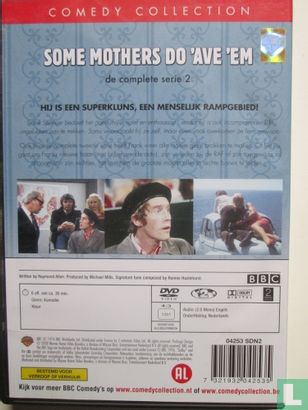Some Mothers Do 'Ave Em: De complete serie 2 - Image 2