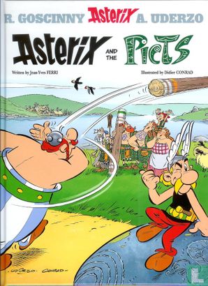 Asterix and the Picts - Afbeelding 1