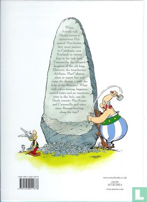 Asterix and the Picts - Afbeelding 2