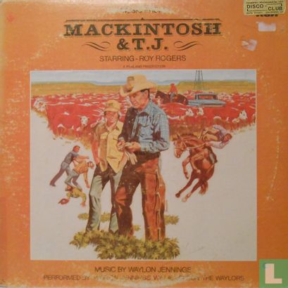 Mackintosh & T.J. - Bild 1
