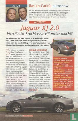 Jaguar XJ 2.0