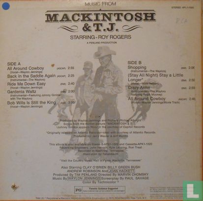 Mackintosh & T.J. - Image 2