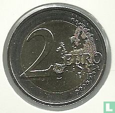 Malta 2 euro 2013 (zonder muntteken) "Self-government since 1921" - Afbeelding 2