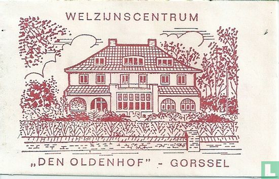Welzijnscentrum "Den Oldenhof" - Afbeelding 1