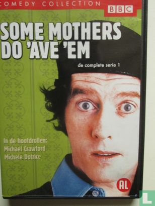 Some Mothers Do 'Ave Em: De complete serie 1 - Afbeelding 1