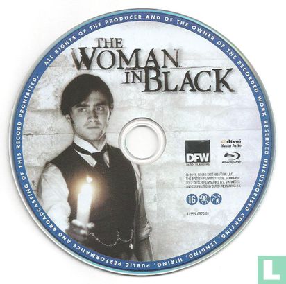 The Woman in Black  - Afbeelding 3