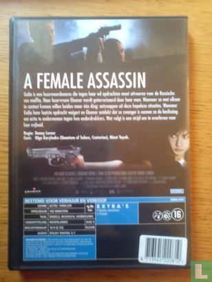 A Female Assassin / Kirot - Afbeelding 2