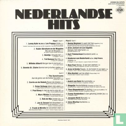 Nederlandse hits - Afbeelding 2