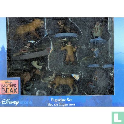 Brother Bear Figure Playset - Image 2