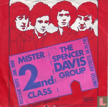 Mr. Second Class - Image 1