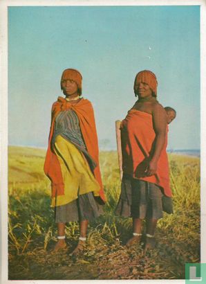 Transkei Native women - Bild 1