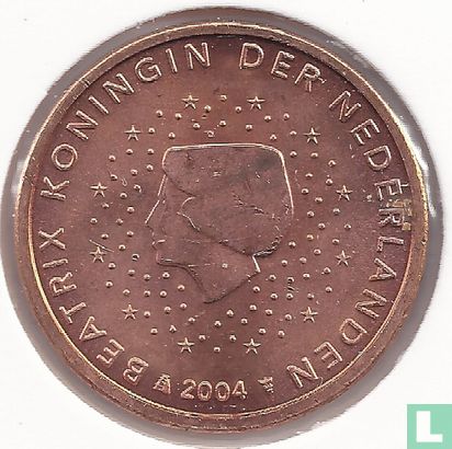 Niederlande 5 Cent 2004 - Bild 1