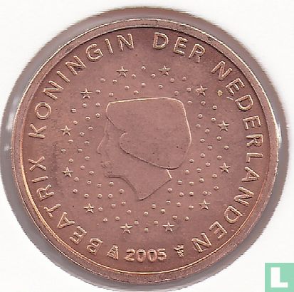 Nederland 2 cent 2005 - Afbeelding 1