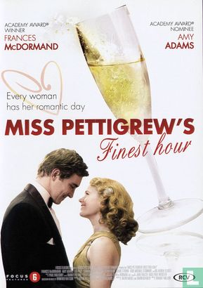 Miss Pettigrew's Finest Hour - Image 1