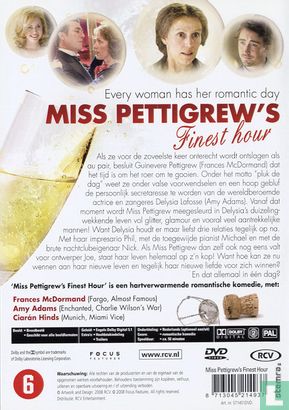 Miss Pettigrew's Finest Hour - Image 2