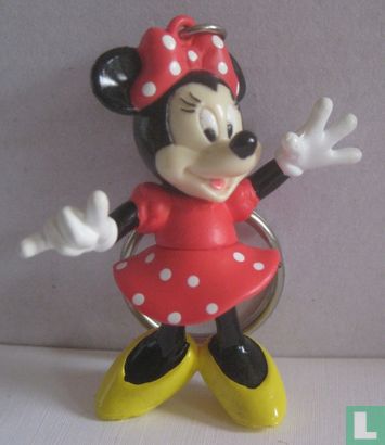 Minnie Mouse Sleutelhanger