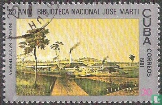 Bibliothèque nationale « José Marti »