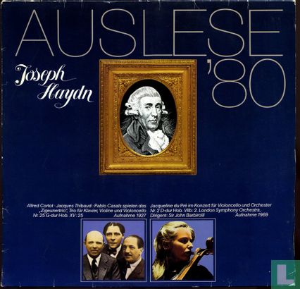 Joseph Haydn Auslese '80 - Afbeelding 1
