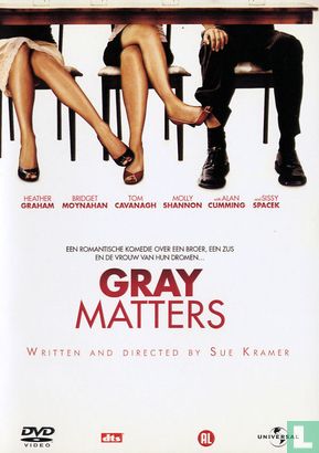 Gray Matters - Bild 1