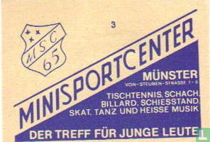MSC'65 Minisportcenter 