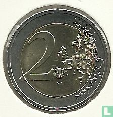 Malta 2 euro 2012 (zonder muntteken) "Majority representation in 1887" - Afbeelding 2