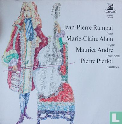 Rampal / Alain / André / Pierlot - Image 1