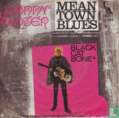 Mean Town Blues - Image 1
