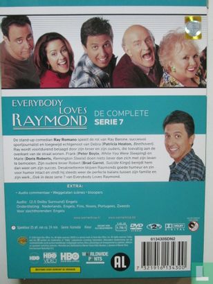 Everybody Loves Raymond: De complete serie 7 - Image 2