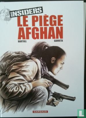 Le piège afghan - Image 1