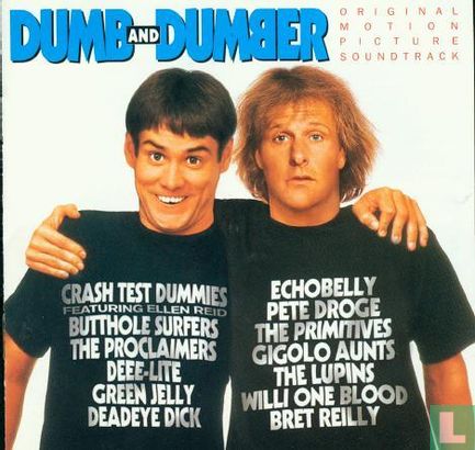 Dumb and Dumber - Image 1