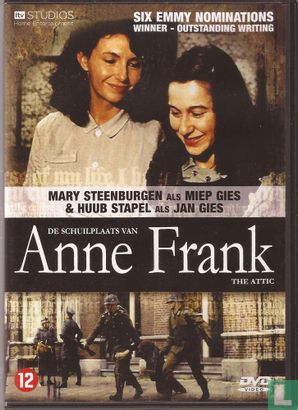 De schuilplaats van Anne Frank / The Attic - Afbeelding 1