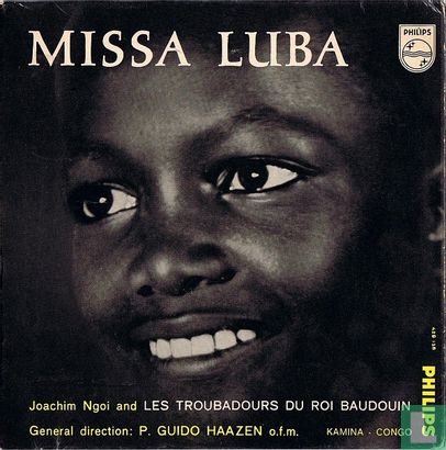 Missa Luba - Afbeelding 1