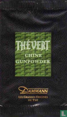 Thé Vert Chine Gunpowder - Image 1