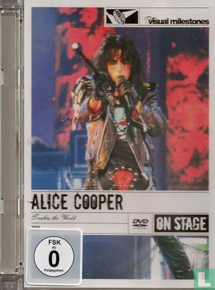 Alice Cooper trashes the world - Afbeelding 1