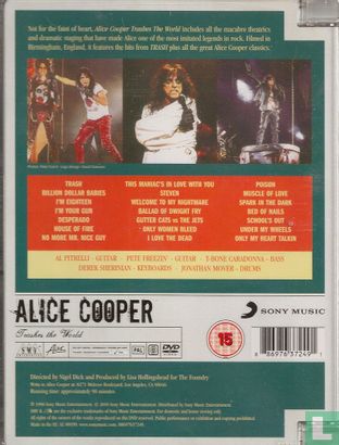 Alice Cooper trashes the world - Image 2