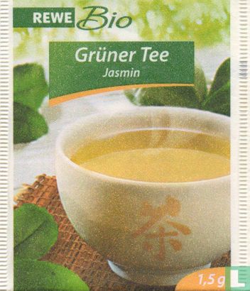 Grüner Tee Jasmin - Bild 1
