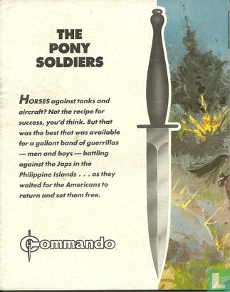 The Pony Soldiers - Afbeelding 2