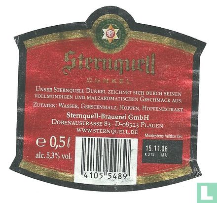 Sternquell Dunkel - Image 2