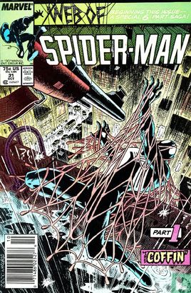 Web of Spider-Man 31 - Afbeelding 1