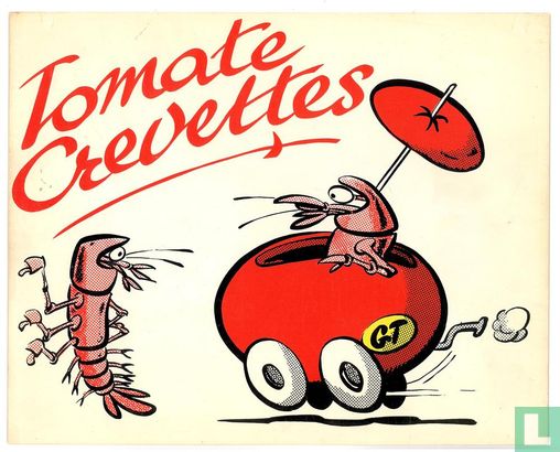 Tomate Crevettes