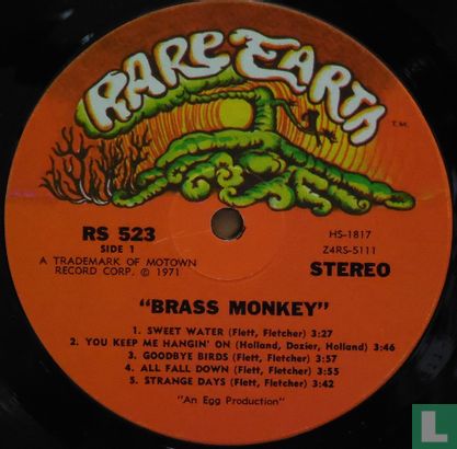 Brass Monkey - Afbeelding 3
