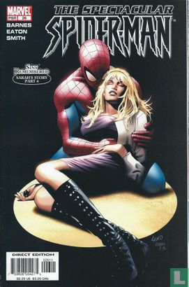 The Spectacular Spider-Man 26 - Afbeelding 1