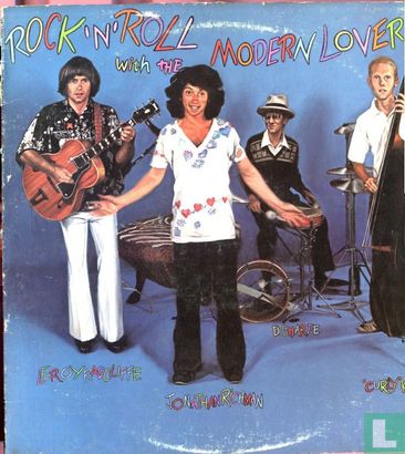 Rock 'N' Roll With The Modern Lovers - Afbeelding 1