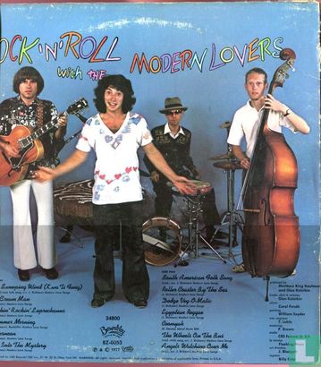 Rock 'N' Roll With The Modern Lovers - Afbeelding 2