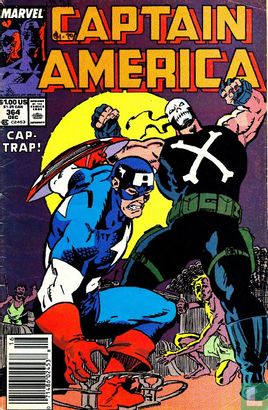 Captain America 364 - Afbeelding 1