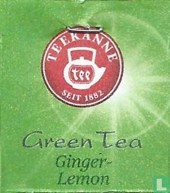 Green Tea Ginger-Lemon - Image 3
