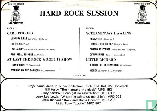 Hard Rock Session - Bild 2