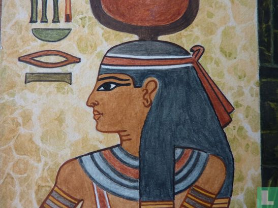 Senmoet de Egyptenaar deel 3 - Afbeelding 2