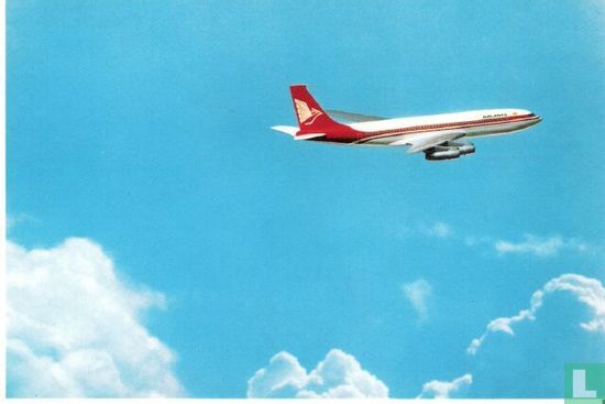 Air Lanka - Boeing 707