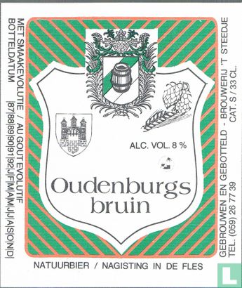 Oudenburgs Bruin